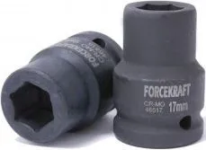 Головка ударная 3/4" 28мм (6гр) ForceKraft FK-46528