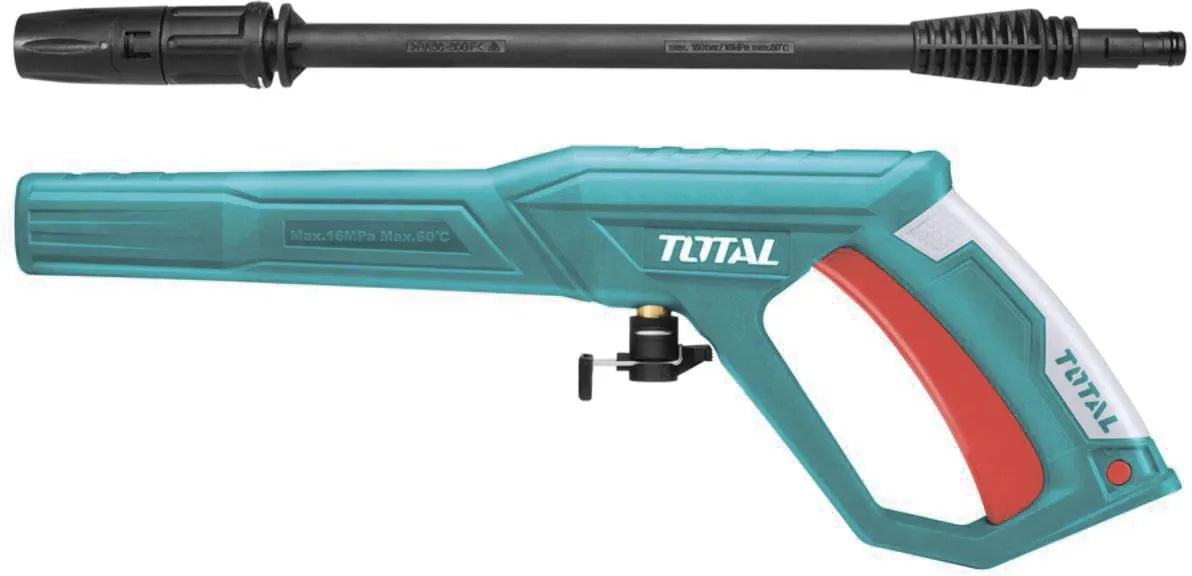 Пистолет для мойки высокого давления Total TGTSG026