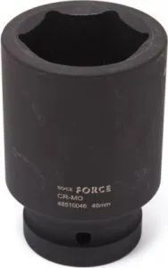 Головка ударная глубокая 1" 29мм 6гр Rock Force RF-48510029