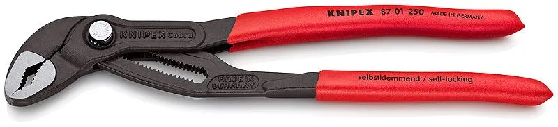 Высокотехнологичные сантехнические клещи Knipex Cobra® KN-8701250
