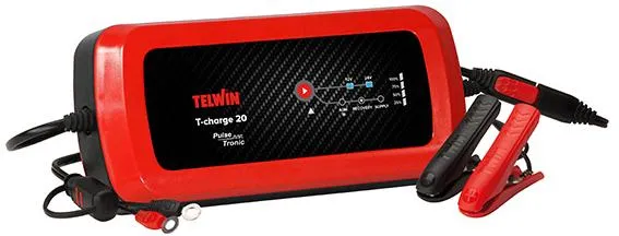Зарядное устройство Telwin T-CHARGE 20 (12В/24В) (807594)