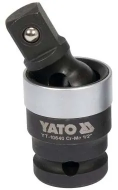 Головка-кардан ударный 1/2" L63мм CrMo Yato YT-10640