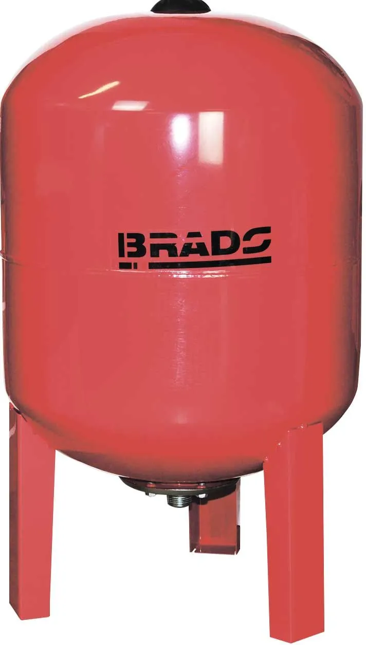 Гидроаккумулятор 100л Brado T-100V (4812561013209)