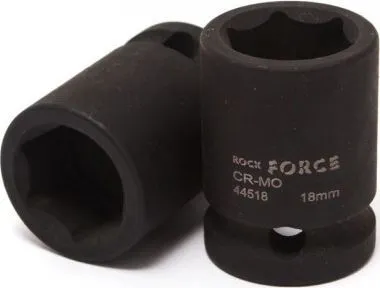 Головка ударная 1/2" 30мм 6гр Rock Force RF-44530