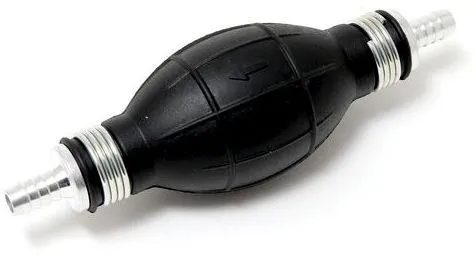 Насос ручной для перекачки жидкостей "груша" (Ø10мм) Rock Force RF-6330110