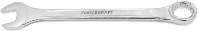Ключ комбинированный 21мм Forcekraft FK-75521