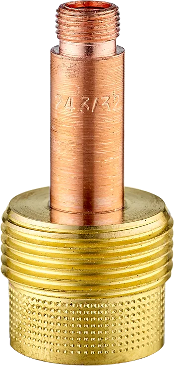 Зажим цанги TIG горелки 2.4мм (TS 17-18-26) Сварог (IGF0001-24)