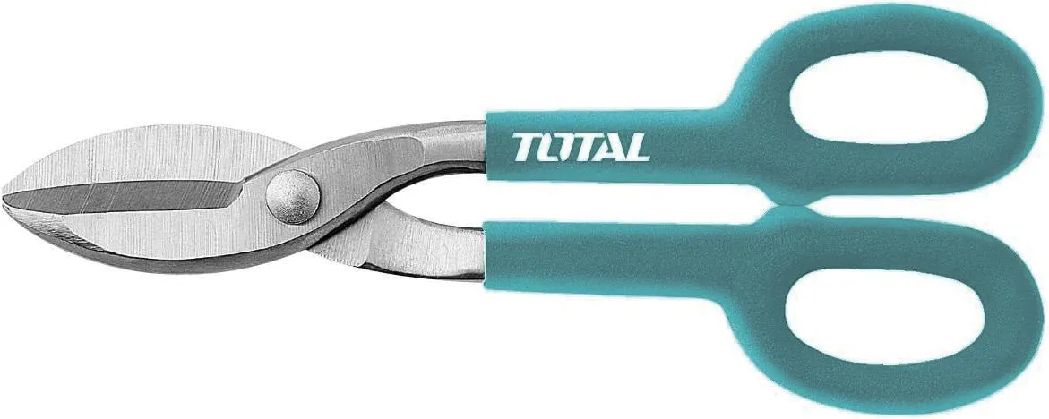 Ножницы по металлу 250мм Total THT524101