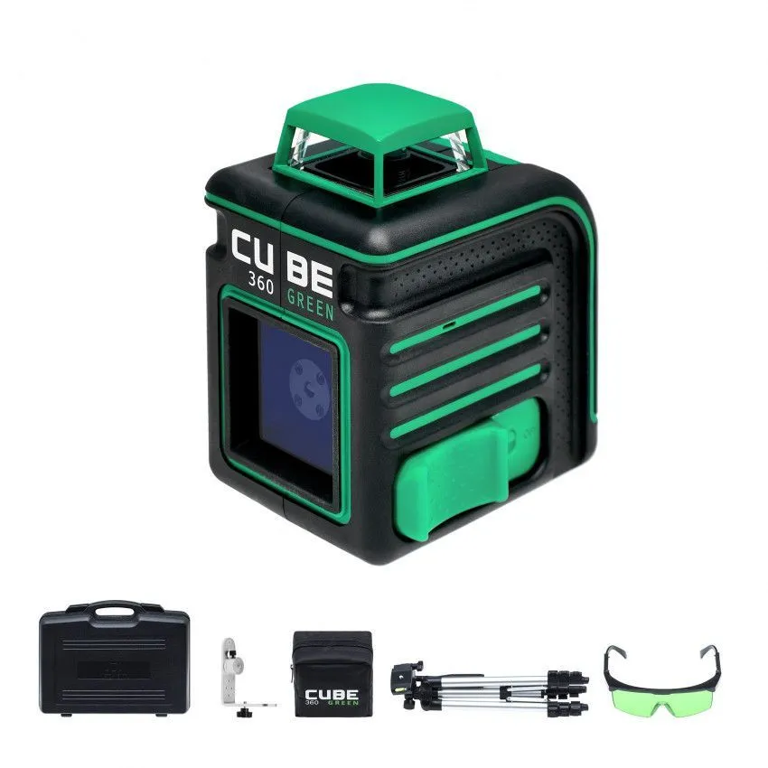 ADA Cube 360 Green Ultimate Edition (A00470)