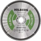 Диск пильный по дереву 255х100Tx30мм Hilberg Industrial HW257