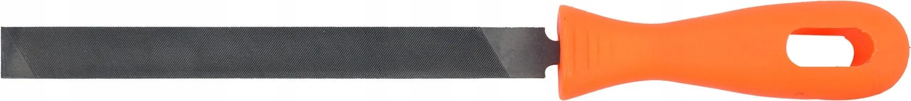 Напильник плоский для шлифования ограничителей глубины 15х2х250мм Yato YT-85022