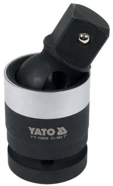 Головка-кардан ударный 1" L110мм CrMo Yato YT-11999