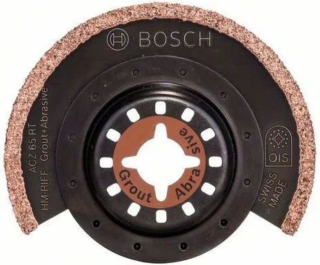 Диск пильный сегментированный HM-Riff Bosch ACZ 70 RT5 (2608661692)