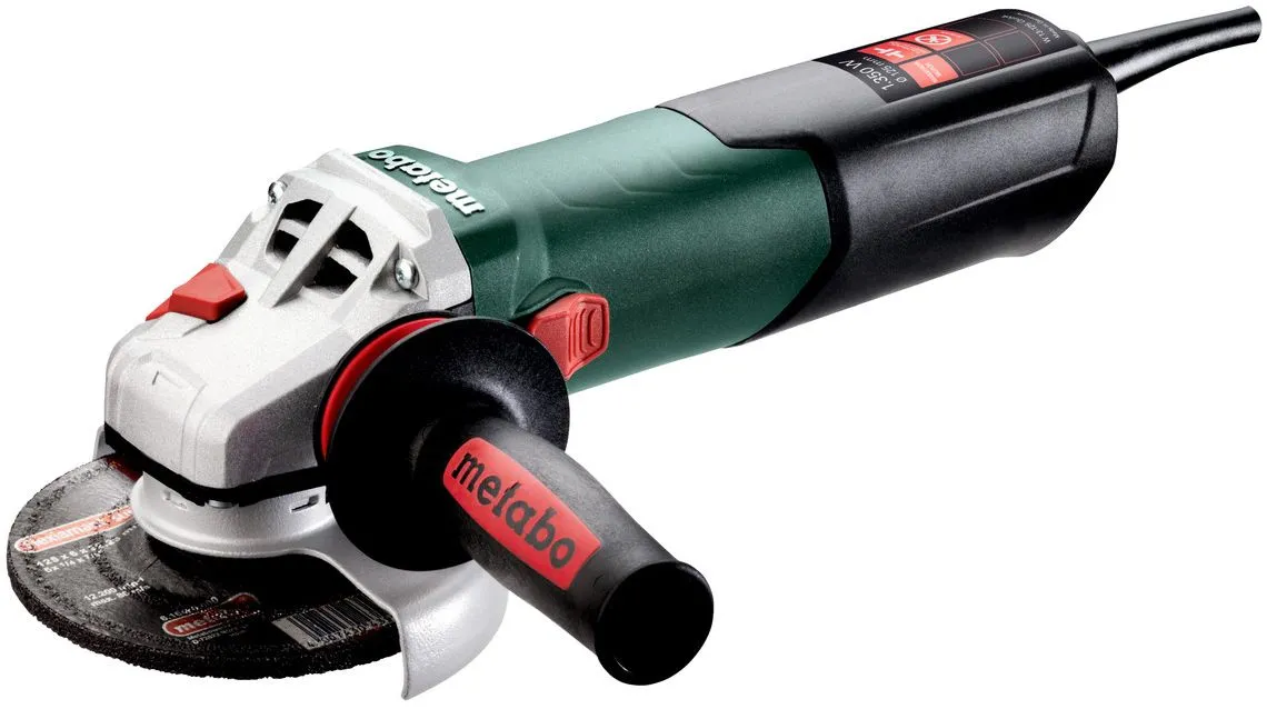 Metabo W 13-125 Quick (603627010)