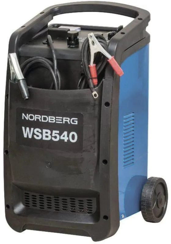 Nordberg WSB540