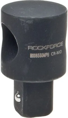 Адаптер под вороток ударный 3/4" Rock Force RF-8006550MPB