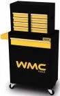 Тележка инструментальная с набором инструментов WMC TOOLS WMC-WMC253