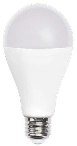 Лампа светодиодная A65 СТАНДАРТ 20Вт PLED-LX 220-240В Е27 5000К (130Вт аналог лампы накаливания, 1600Лм, холодный) Jazzway (5028043)