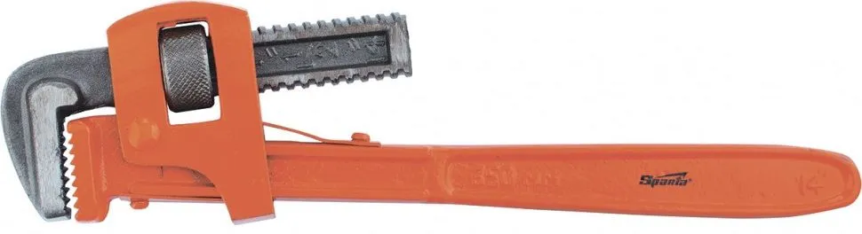 Ключ трубный Stillson 2.5х350мм Sparta (157645)