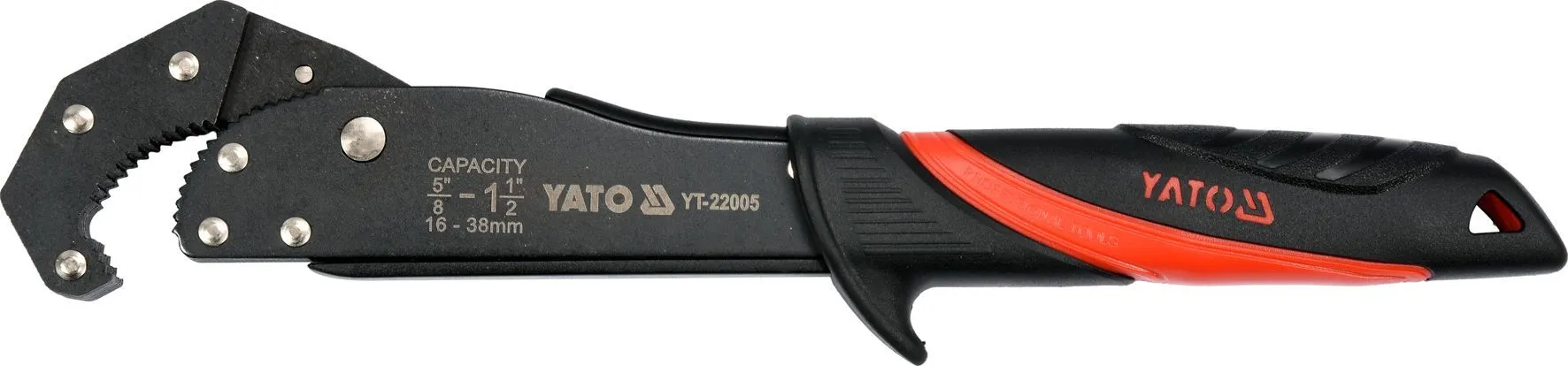 Ключ универсальный 16-38мм Yato YT-22005