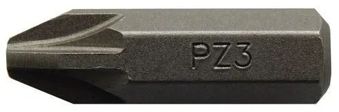 Бита ''Pozidriv'' PZ2х30мм 5/16'' RockForce RF-152302