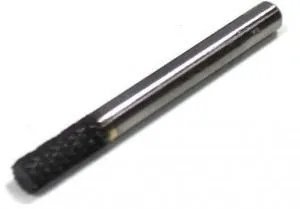 Шарошка цилиндрическая по металлу 6мм RockForce RF-617A0616