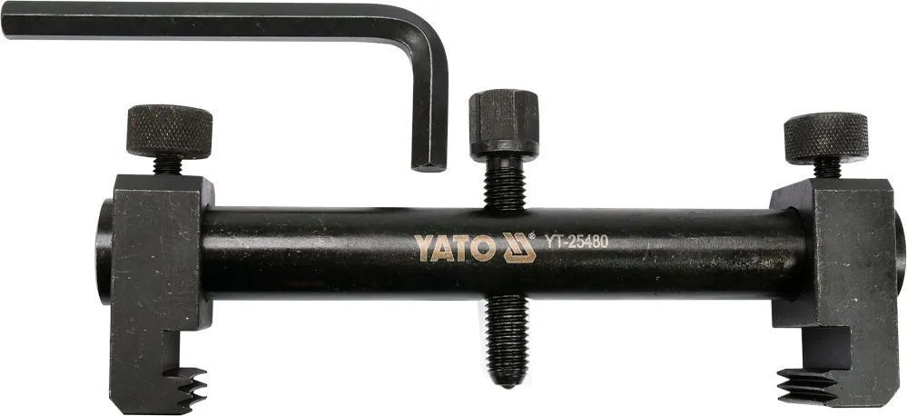 Съемник шкива универсальный Yato YT-25480