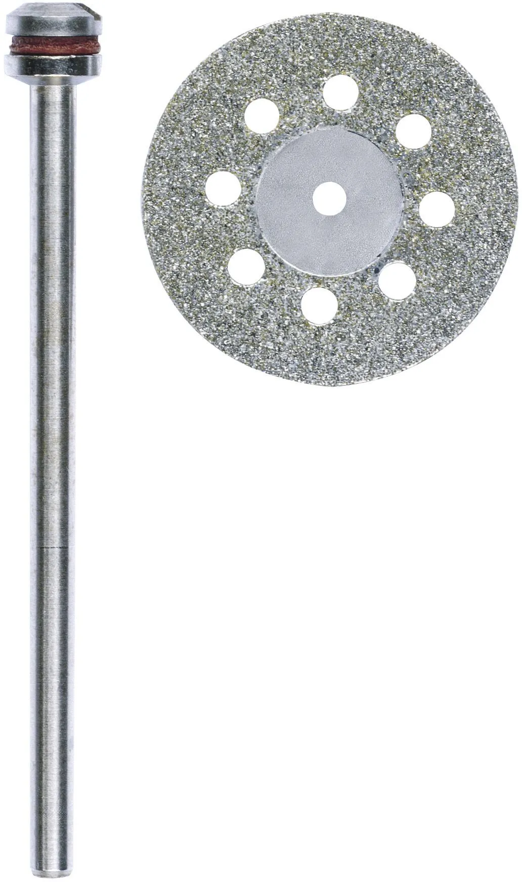 Алмазный отрезной диск с вентиляционными отверстиями 20мм PROXXON (28844)