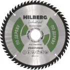 Диск пильный по дереву 210х60Tx30мм Hilberg Industrial HW212