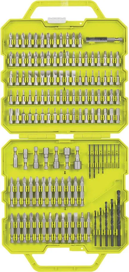 Набор бит и сверл 130шт Ryobi RAKDD130 (5132004155)