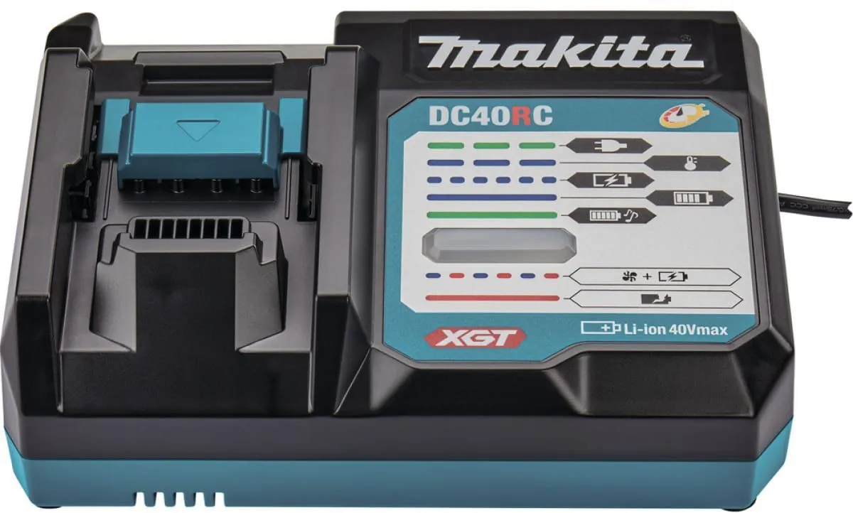 Зарядное устройство DC40RC XGT 40Vmax Makita (191M91-1)