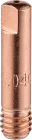 Сварочный наконечник прямой 0.8мм M6 MS Сварог (ICU0003-08R)