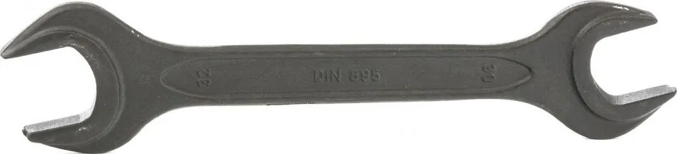 Ключ рожковый фосфатированный 30х32мм Сибртех (14332)