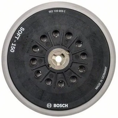 Опорная тарелка для GEX 150 Multihole Bosch (2608601336)