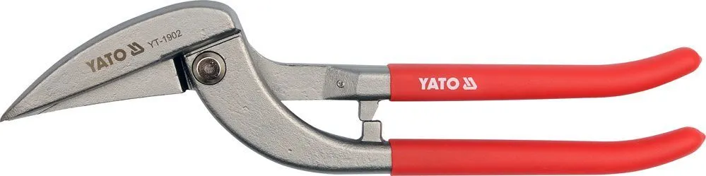 Ножницы по металлу правые 50х300мм (HRC58-61) Yato YT-1902
