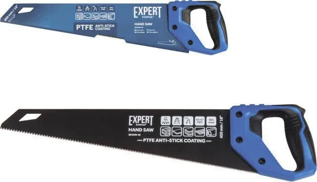 Ножовка по дереву 450мм 11 TPI EXPERT Startul (SE4330-45)