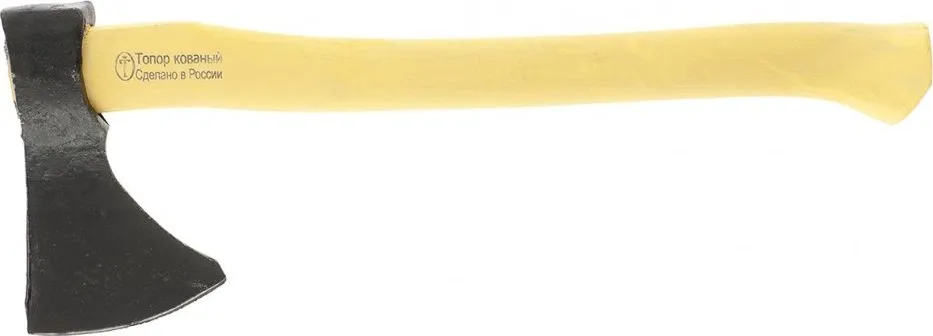 Топор кованый таежный "Олень" 600гр 450мм (21694)
