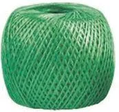 Шпагат полипропиленовый зеленый 1.4мм 500м Сибртех (93997)