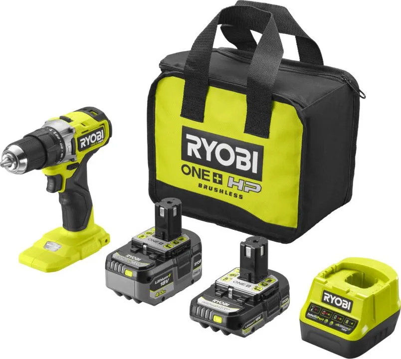 Ryobi HP RPD18C-242S