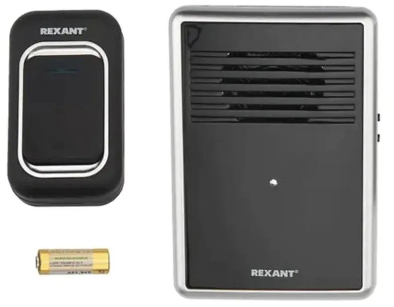 Звонок беспроводной REXANT RX-30 (73-0015)