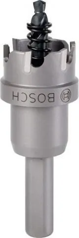 Коронка твердосплавная 30мм Precision for Sheet Metal Bosch (по металлу) (2608594139)