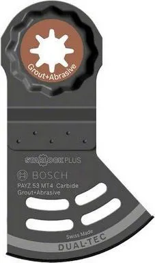 Полотно пильное сегментированное карбидное Bosch Carbide-RIFF PAYI 53 MT4 (2608664209)