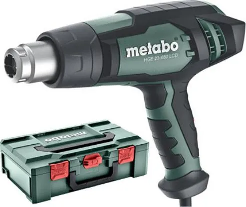 Metabo НGЕ 23-650 LCD (603065500)