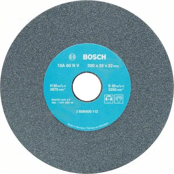 Точильный круг 200х25х32мм К60 Bosch (2608600112)