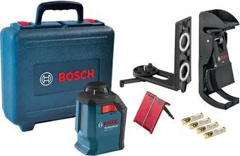 Bosch GLL 2-20 + BM3 (0601063J00)