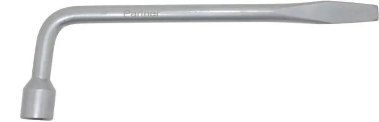 Ключ балонный Г-образный 17мм (ф16) Partner PA-681B17
