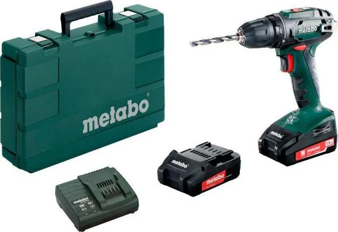 Metabo BS 18 (602207550)