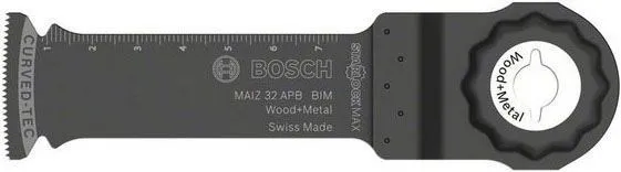 Полотно пильное погружное Bosch BIM MAIZ 32 APB Wood and Metal (2608662571)