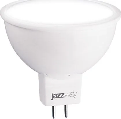 Лампа светодиодная JCDR 5Вт ECO 230В GU5.3 3000К Jazzway (1037077A)