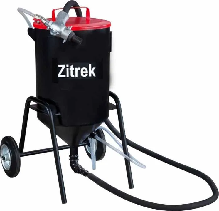 Пескоструйный аппарат Zitrek ИМ-30 (015-1011)